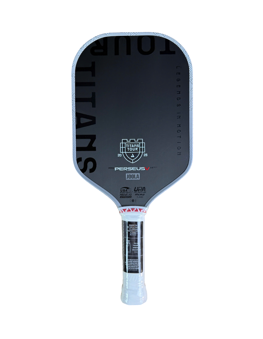 JOOLA Perseus Pro V Titans Tour 2026 Edition Pickleball Paddle