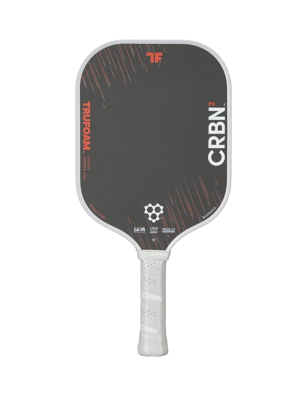 CRBN² TruFoam Barrage Pickleball Paddle