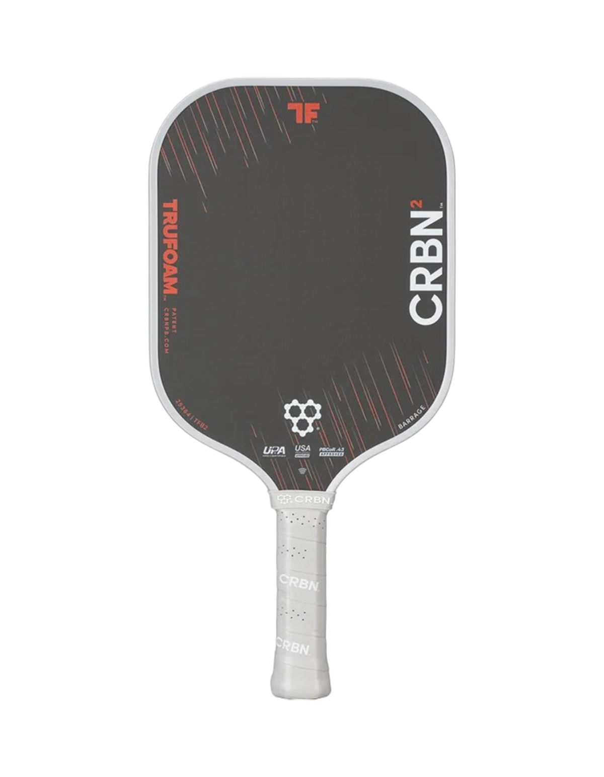 CRBN² TruFoam Barrage Pickleball Paddle