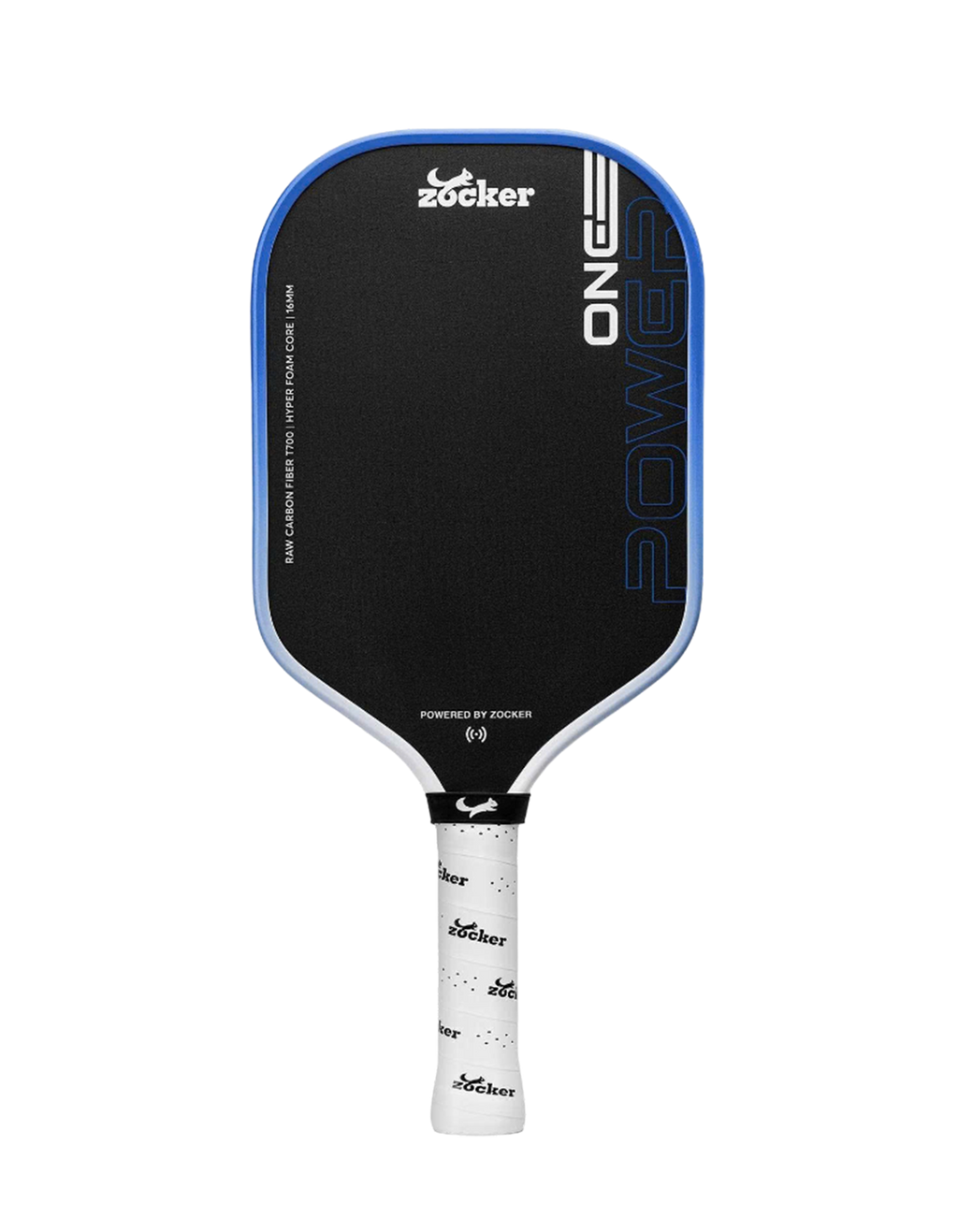 Zocker POWER ONE Pickleball Paddle