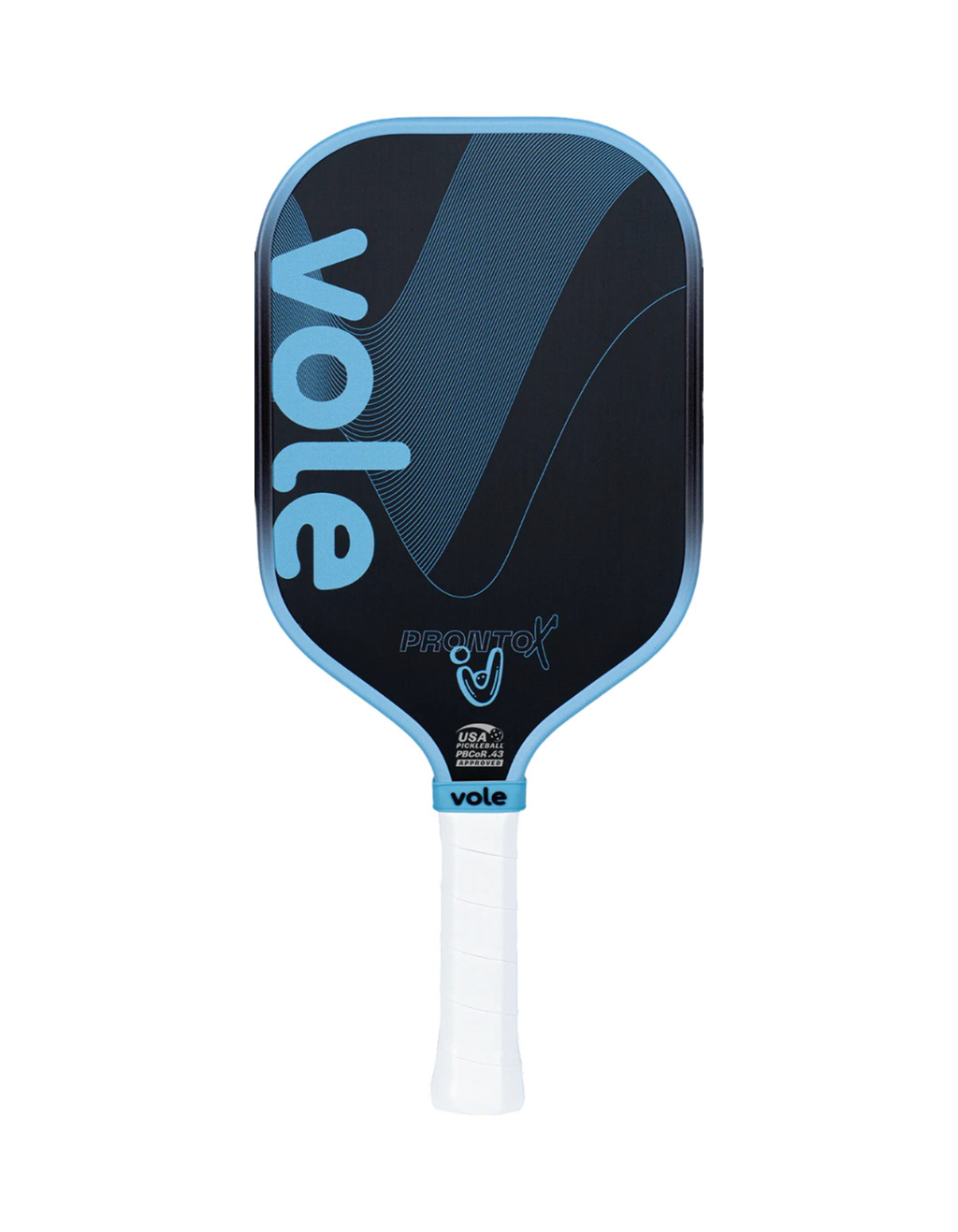 Vole Pronto X Pickleball Paddle