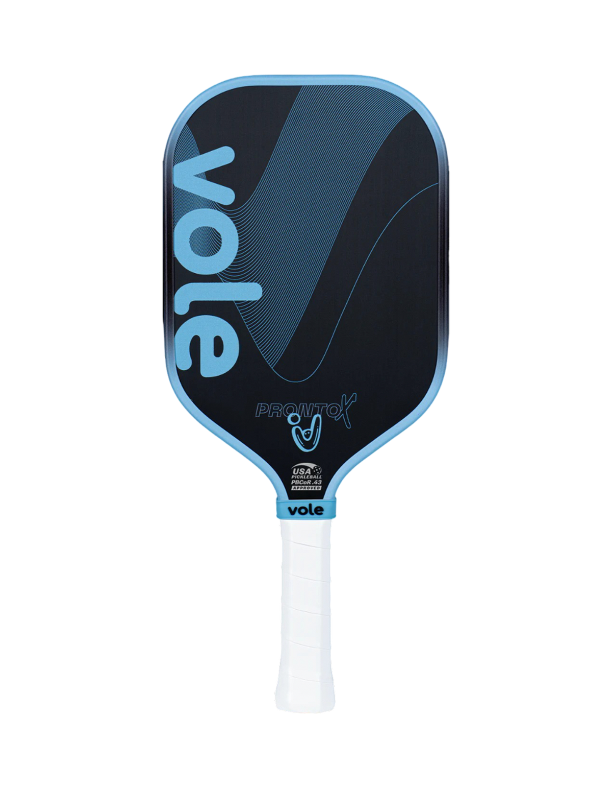 Vole Pronto X Pickleball Paddle