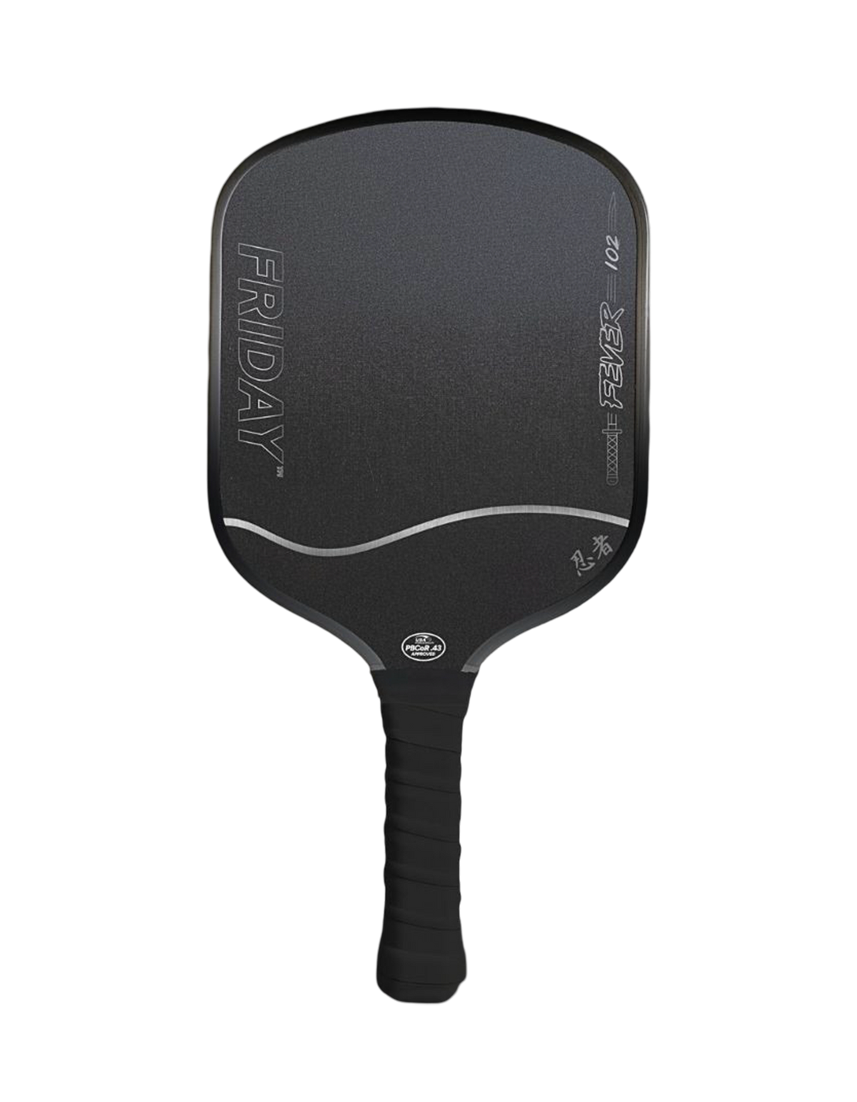Friday Fever 102 Pickleball Paddle | Widebody