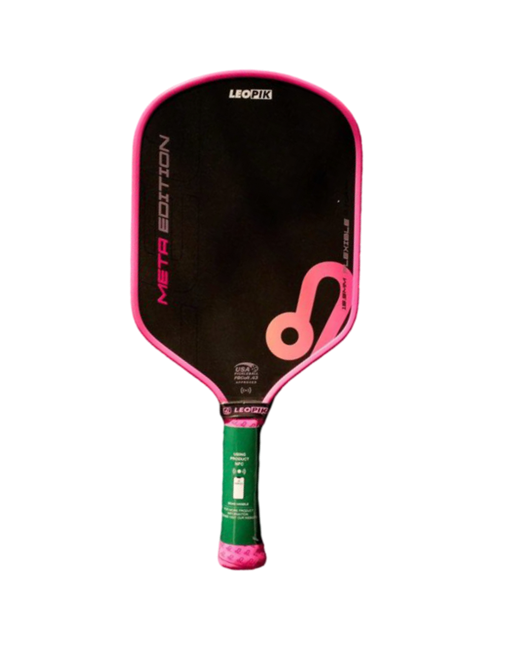 LEOPIK Meta Flexible Edition Pickleball Paddle