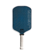 Honolulu SWORD & SHIELD J6CR CRYSTAL BLUE Pickleball Paddle
