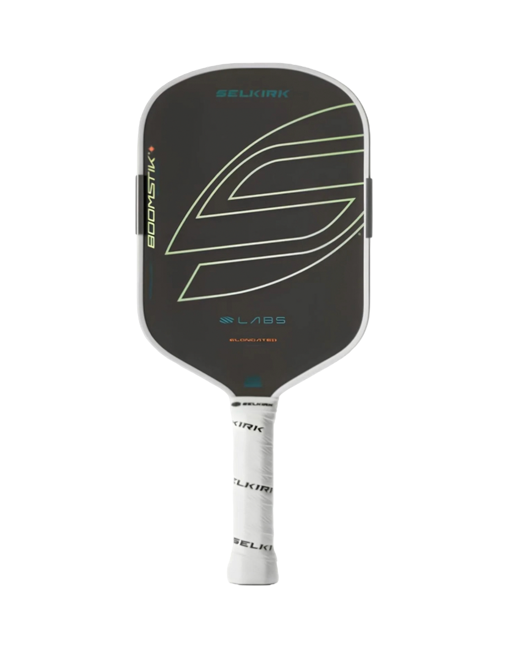 Selkirk LABS Boomstik Everglade Pickleball Paddle | Raw Carbon