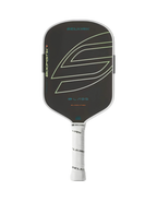 Selkirk LABS Boomstik Everglade Pickleball Paddle | Raw Carbon