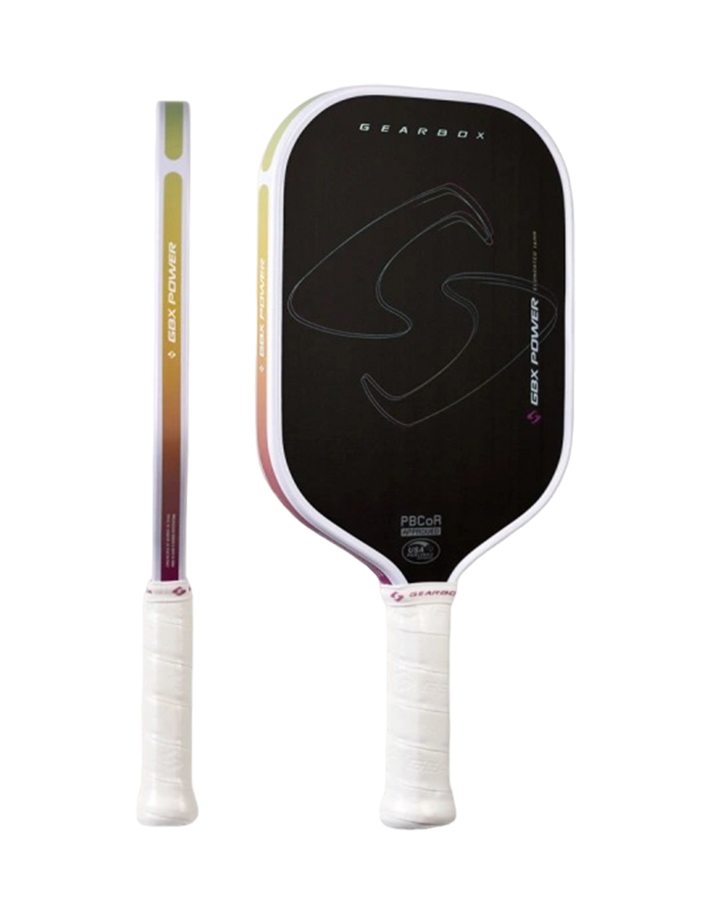 Gearbox GBX Power Summer Edition Pickleball Paddle