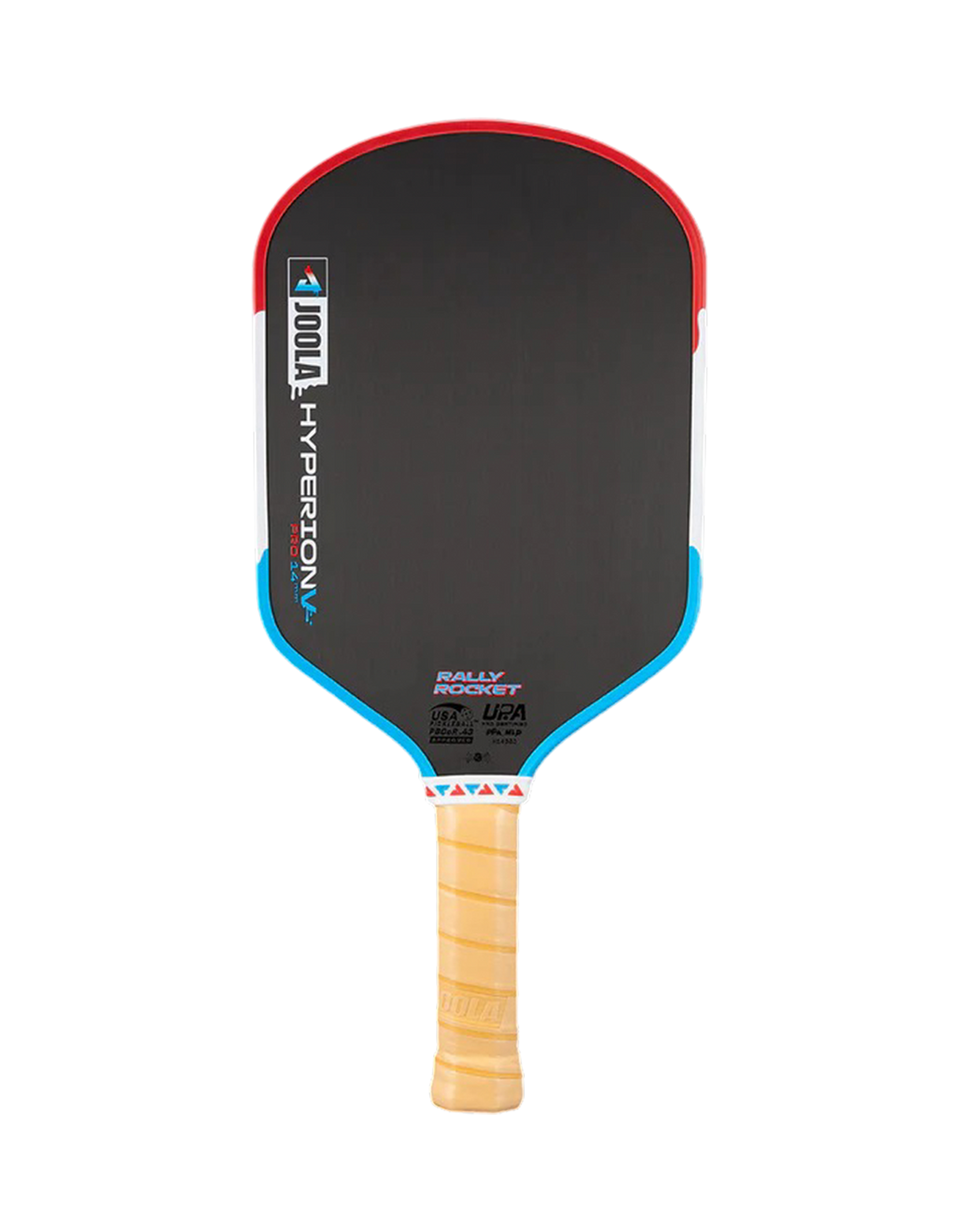 JOOLA Pops Rally Rocket Hyperion Pro V Pickleball Paddle Limited Edition