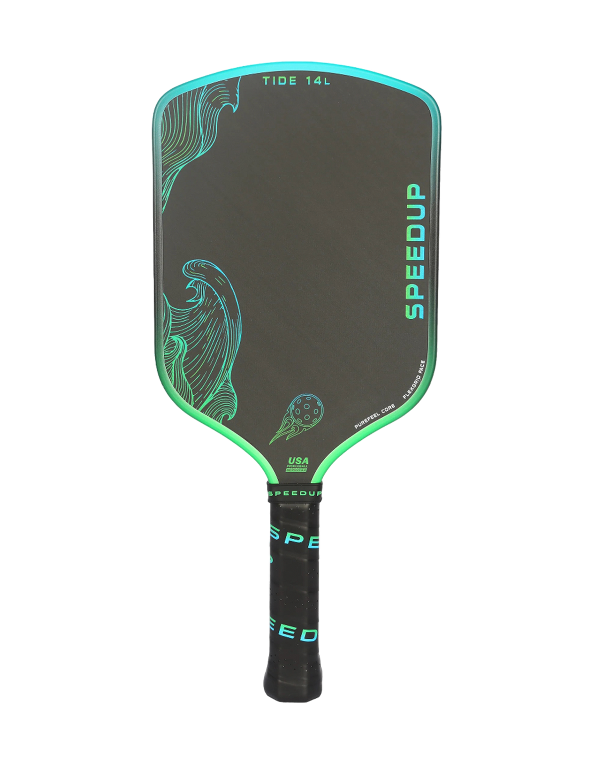 Speedup Tide Pickleball Paddle