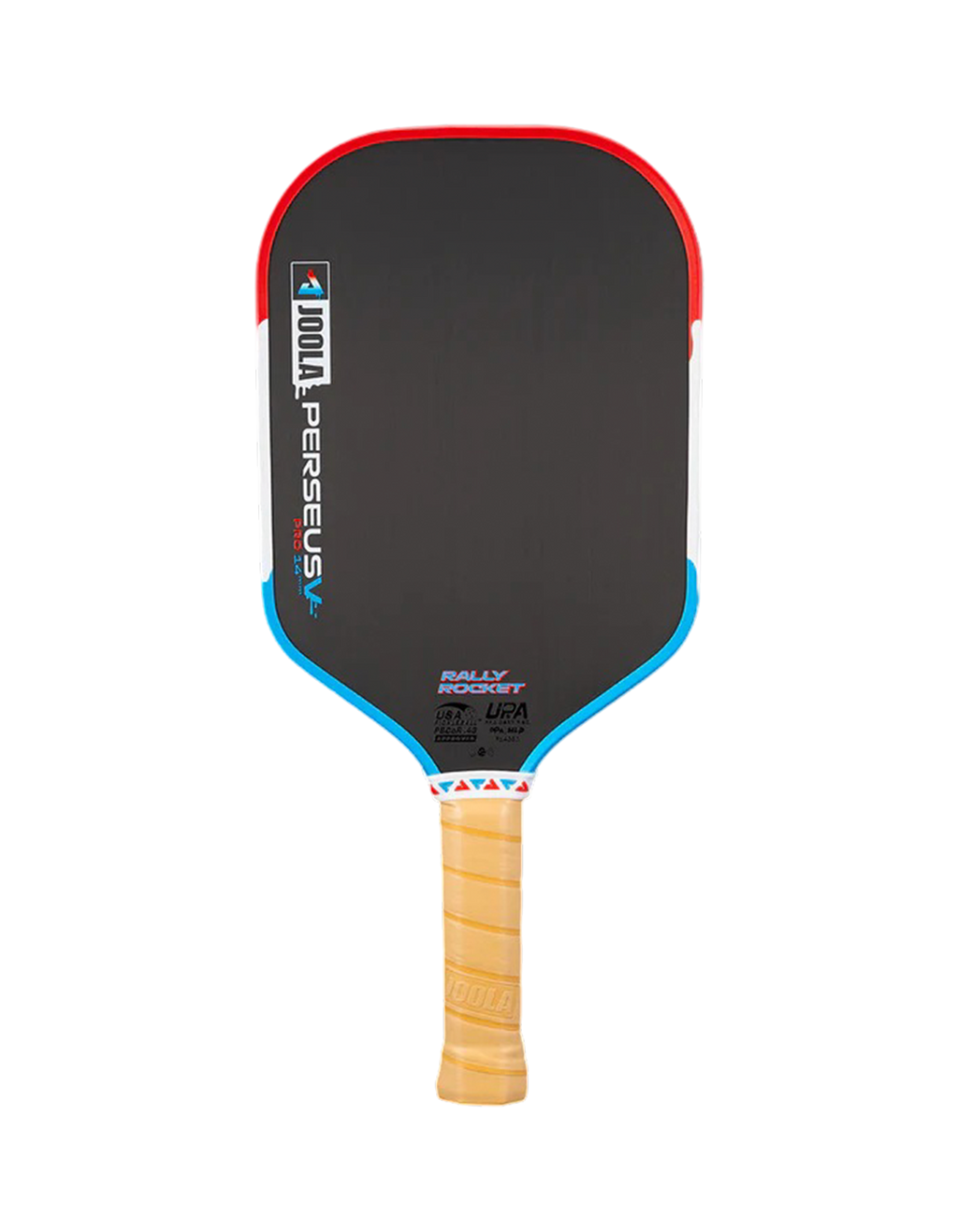 JOOLA Pops Rally Rocket Perseus Pro V Pickleball Paddle
