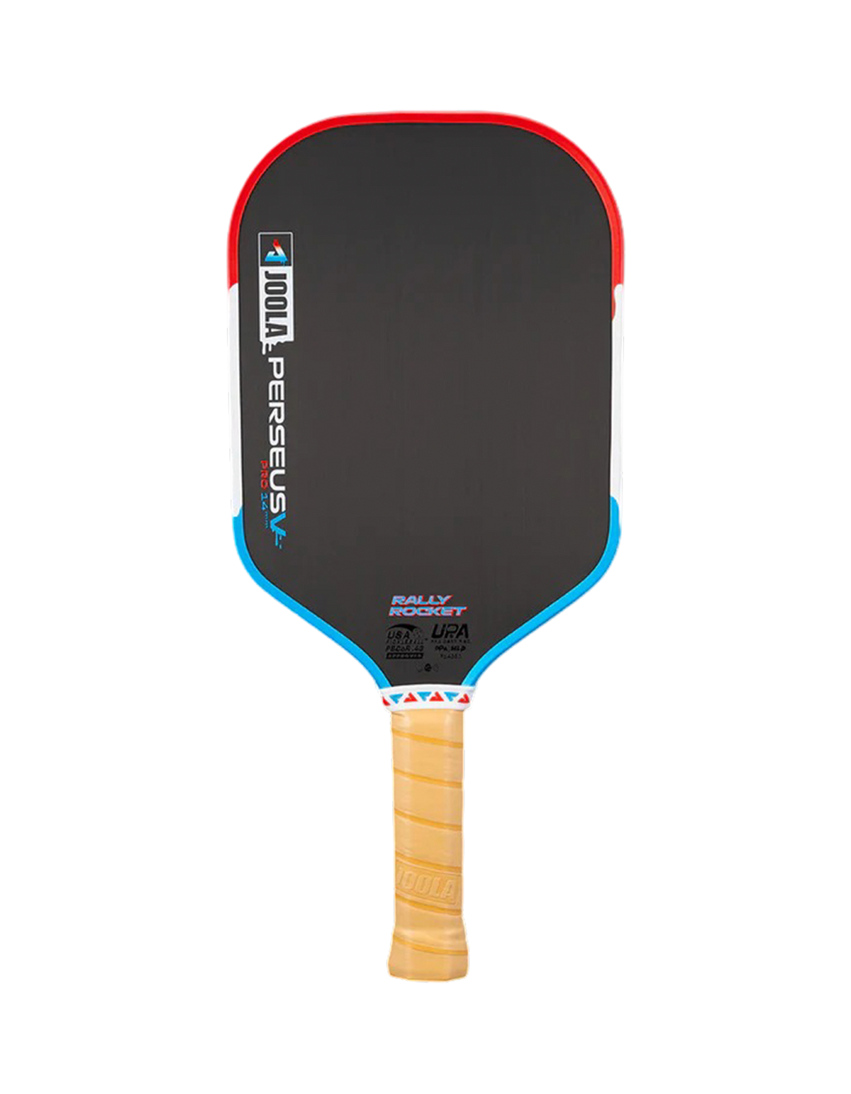 JOOLA Pops Rally Rocket Perseus Pro V Pickleball Paddle