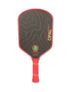 Six Zero Black Opal Pickleball Paddle - 2026 Edition