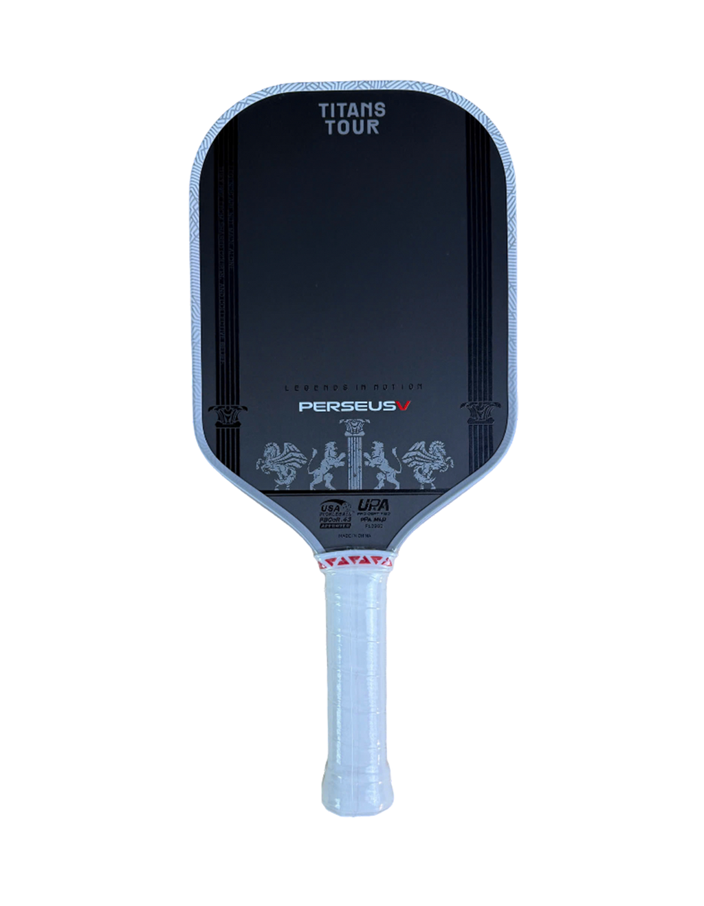 JOOLA Perseus Pro V Titans Tour 2026 Edition Pickleball Paddle