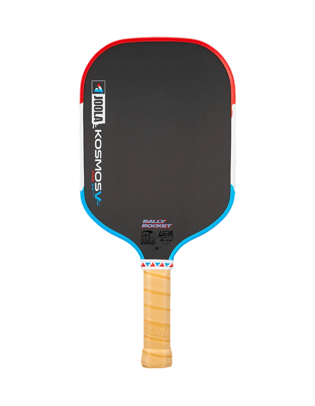 JOOLA Pops "Rally Rocket" Kosmos Pro V Colorway Pickleball Paddle
