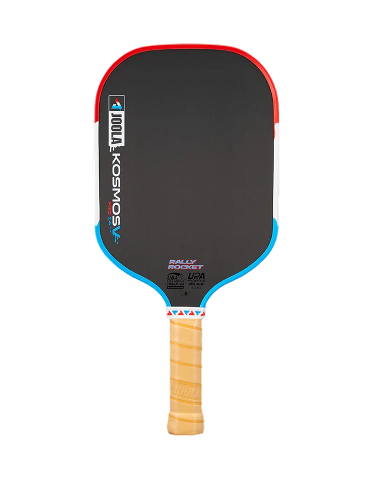 JOOLA Pops "Rally Rocket" Kosmos Pro V Colorway Pickleball Paddle