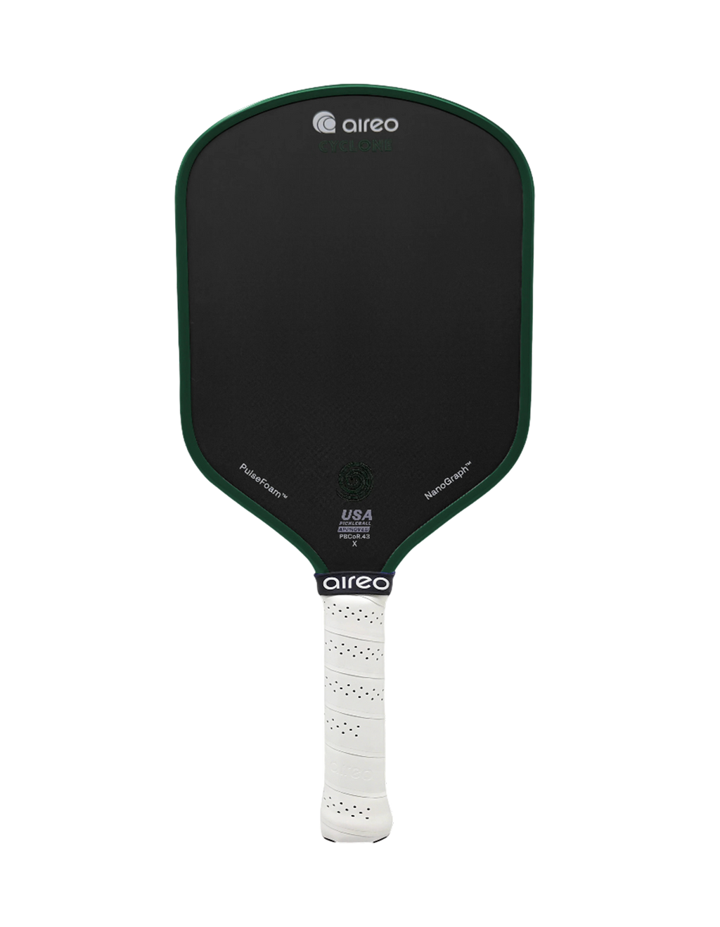 AIREO Cyclone X Pickleball Paddle