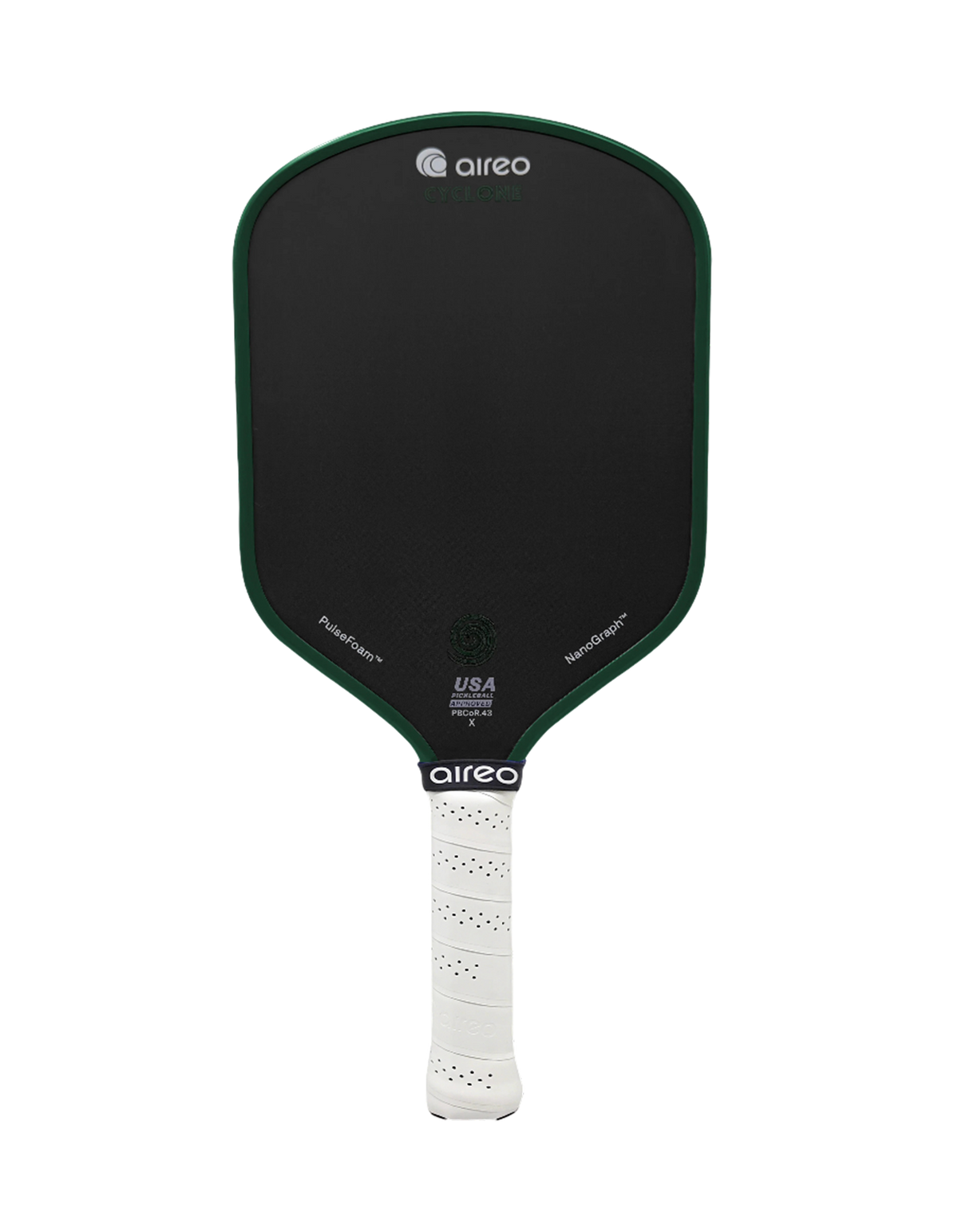 AIREO Cyclone X Pickleball Paddle