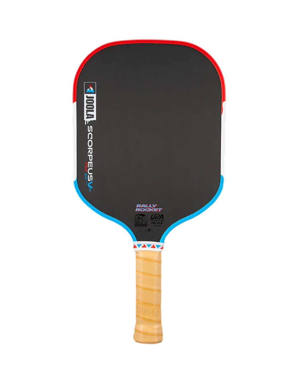JOOLA Pops "Rally Rocket" Scorpeus Pro V Pickleball Paddle
