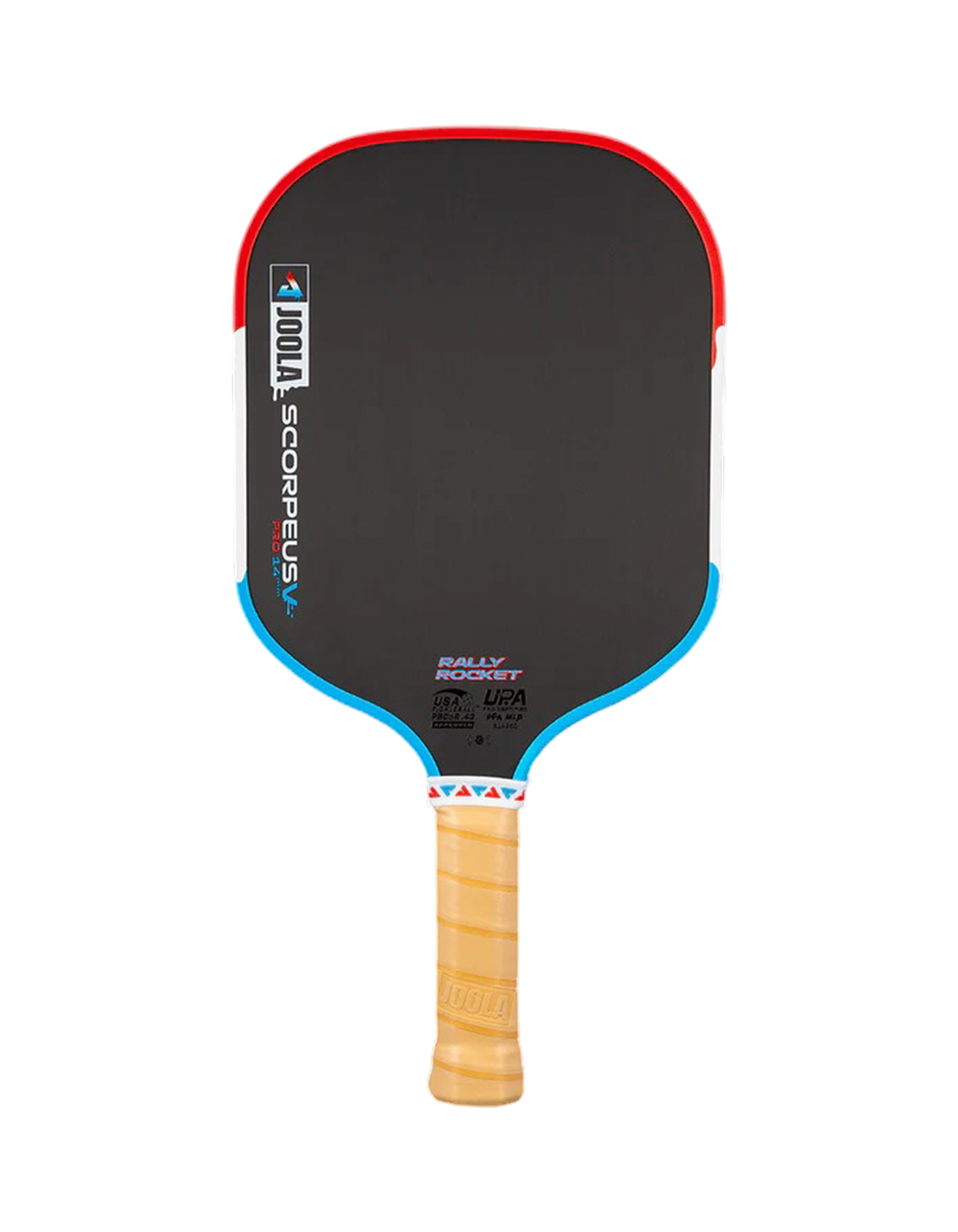 JOOLA Pops "Rally Rocket" Scorpeus Pro V Pickleball Paddle
