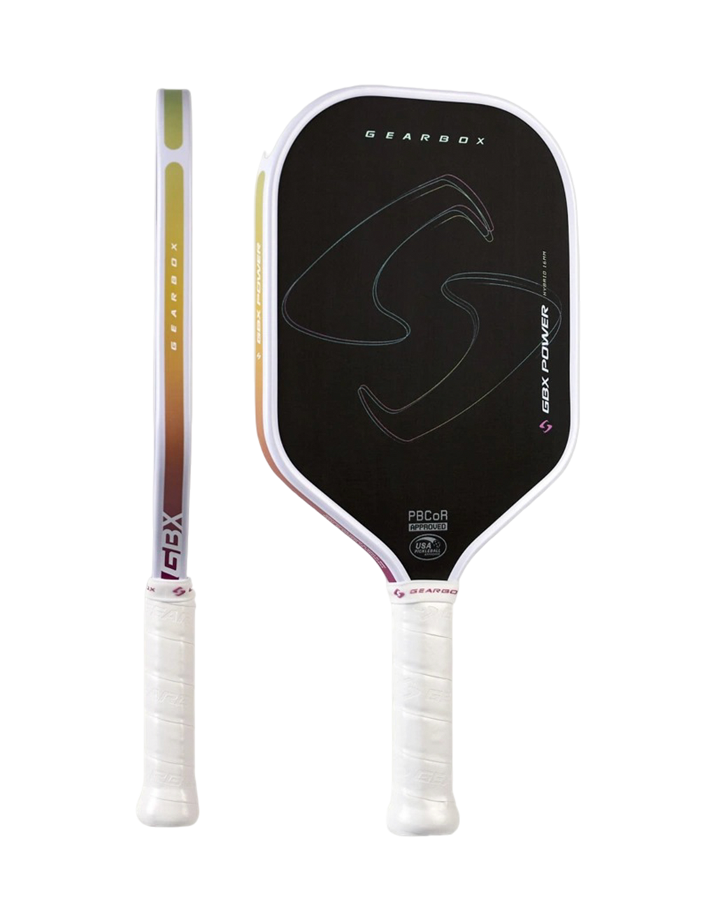 Gearbox GBX Power Summer Edition Pickleball Paddle