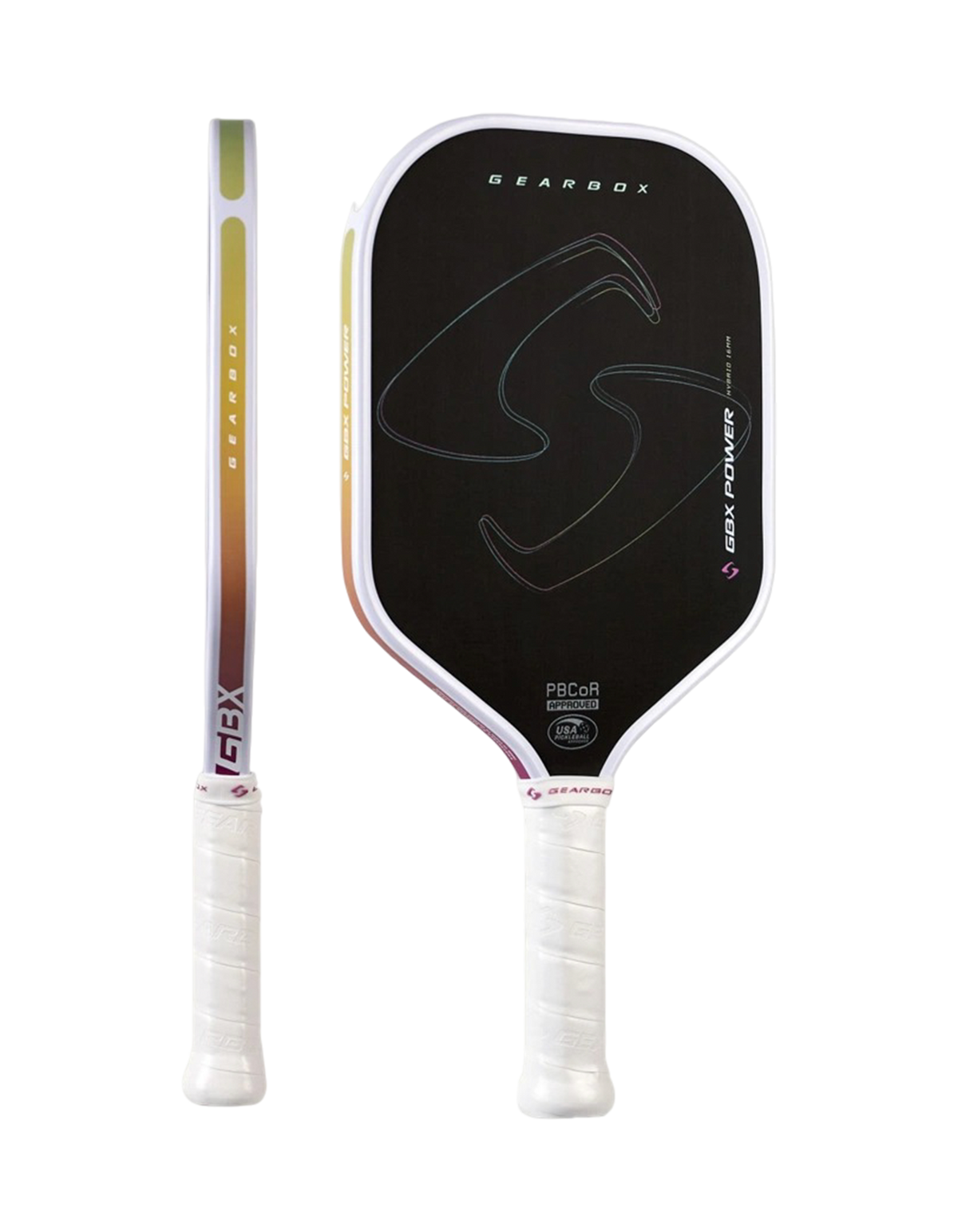 Gearbox GBX Power Summer Edition Pickleball Paddle