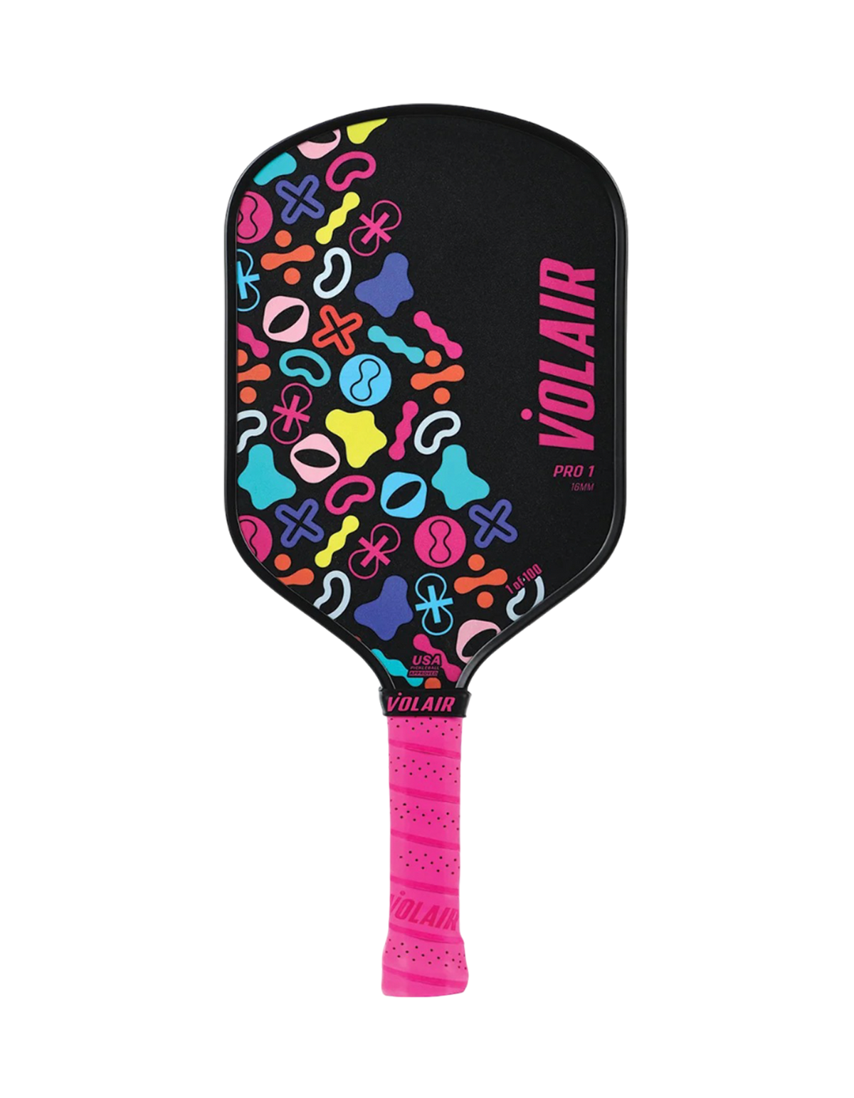 Volair Pro 1 “Ikon” by Karim Limited /100 Pickleball Paddle