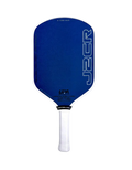 Honolulu SWORD & SHIELD J2CR Crystal Blue Pickleball Paddle