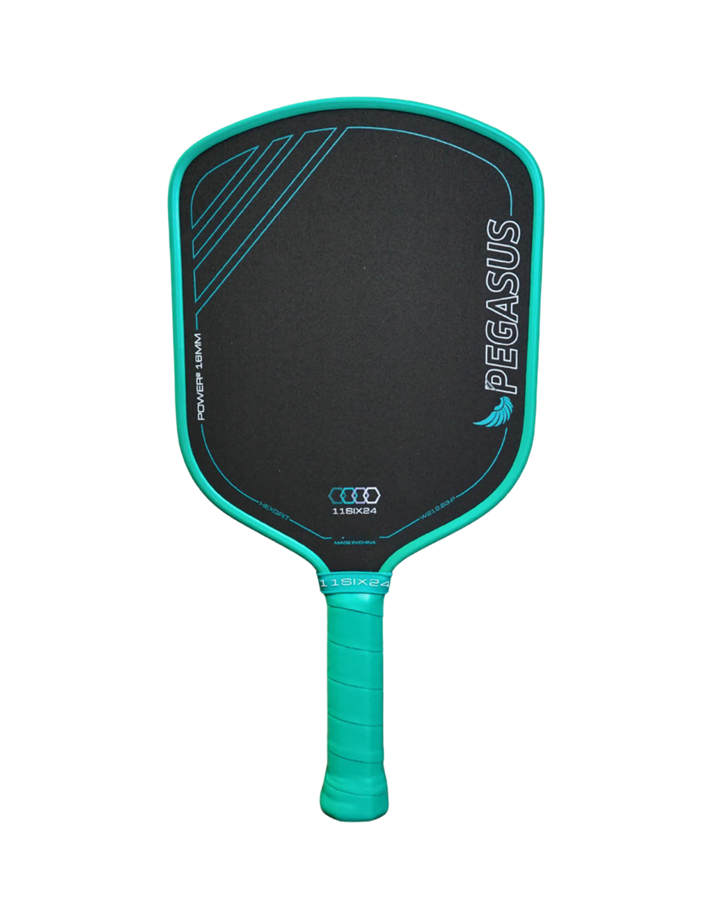 11Six24 Pegasus Power 2 Pickleball Paddle