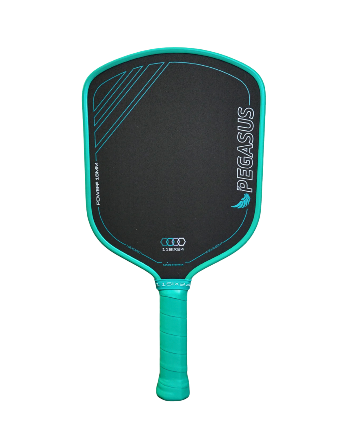 11Six24 Pegasus Power 2 Pickleball Paddle