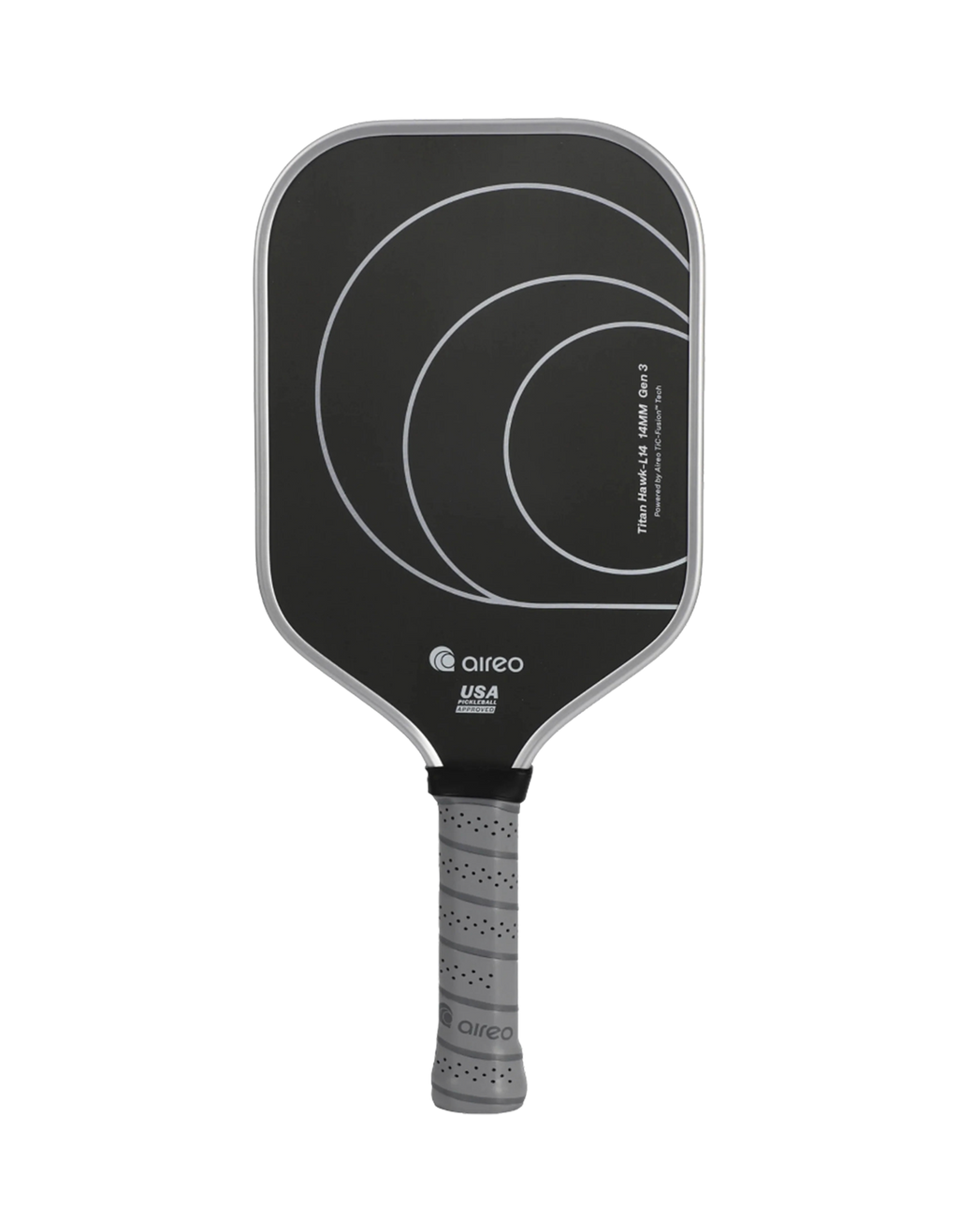 AIREO Titan Hawk-L14 Gen 3 Pickleball Paddle