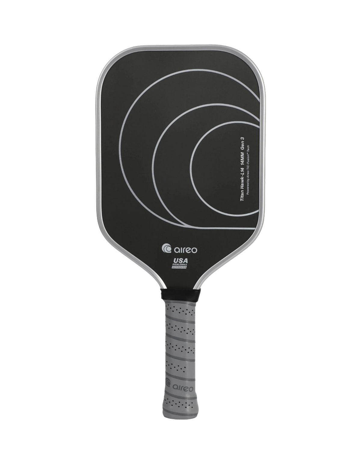 AIREO Titan Hawk-L14 Gen 3 Pickleball Paddle