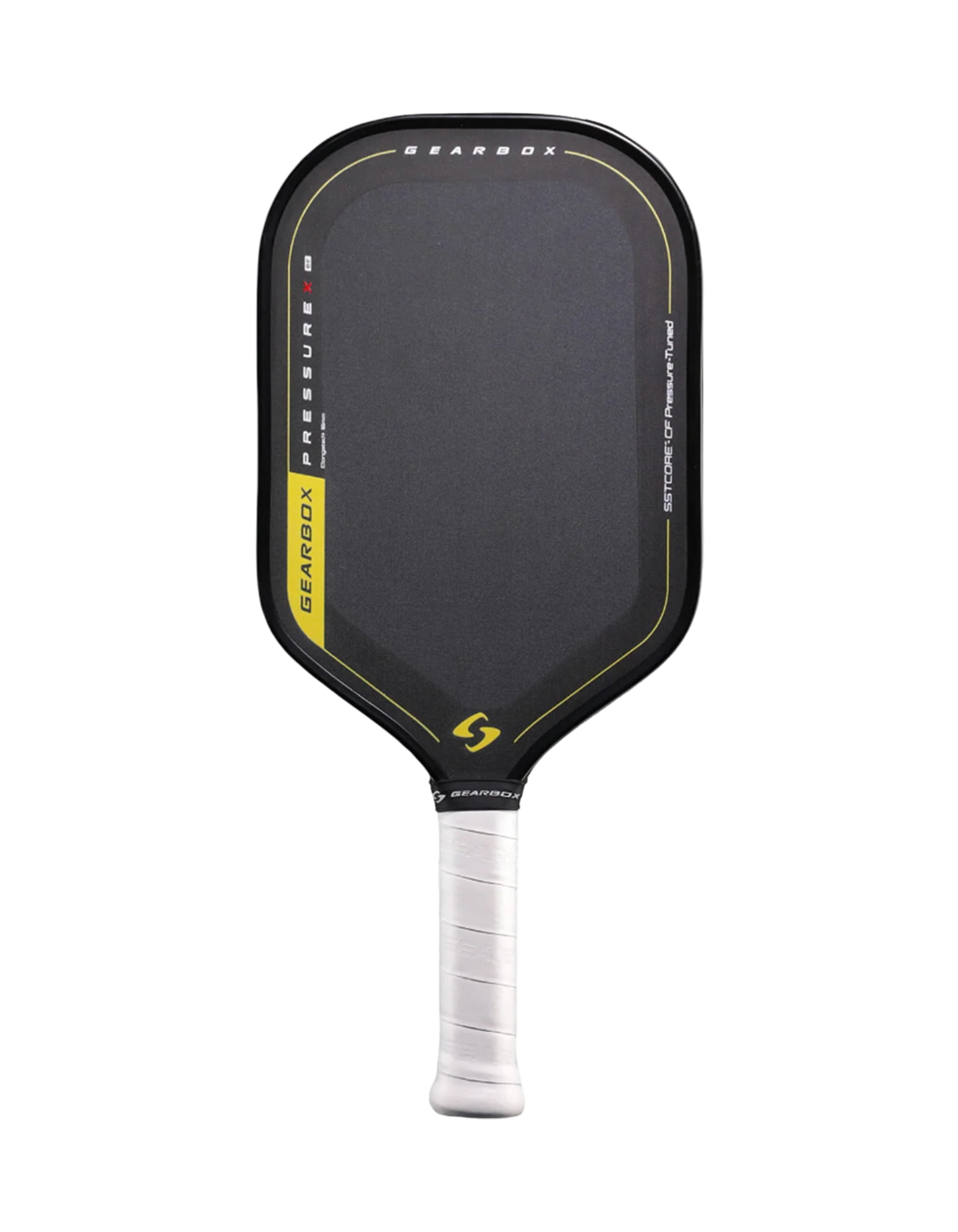 Gearbox Pressure X Elongated Pickleball Paddle