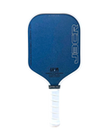 Honolulu SWORD & SHIELD J3CR CRYSTAL BLUE Pickleball Paddle