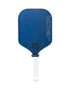Honolulu SWORD & SHIELD J3CR CRYSTAL BLUE Pickleball Paddle