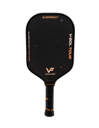 Vatic Pro V-Sol Tour EverGrit Elongated Pickleball Paddle