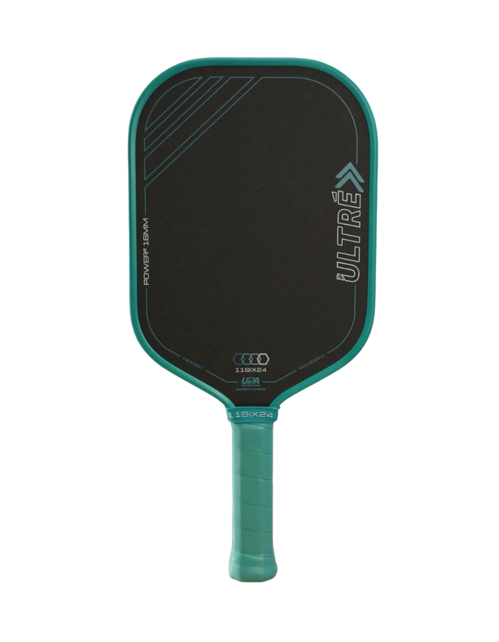 11Six24 The Ultré Power 2 Pickleball Paddle