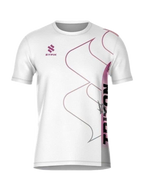 Áo Thi Đấu Pickleball Sypik Triton 5 - White Edition