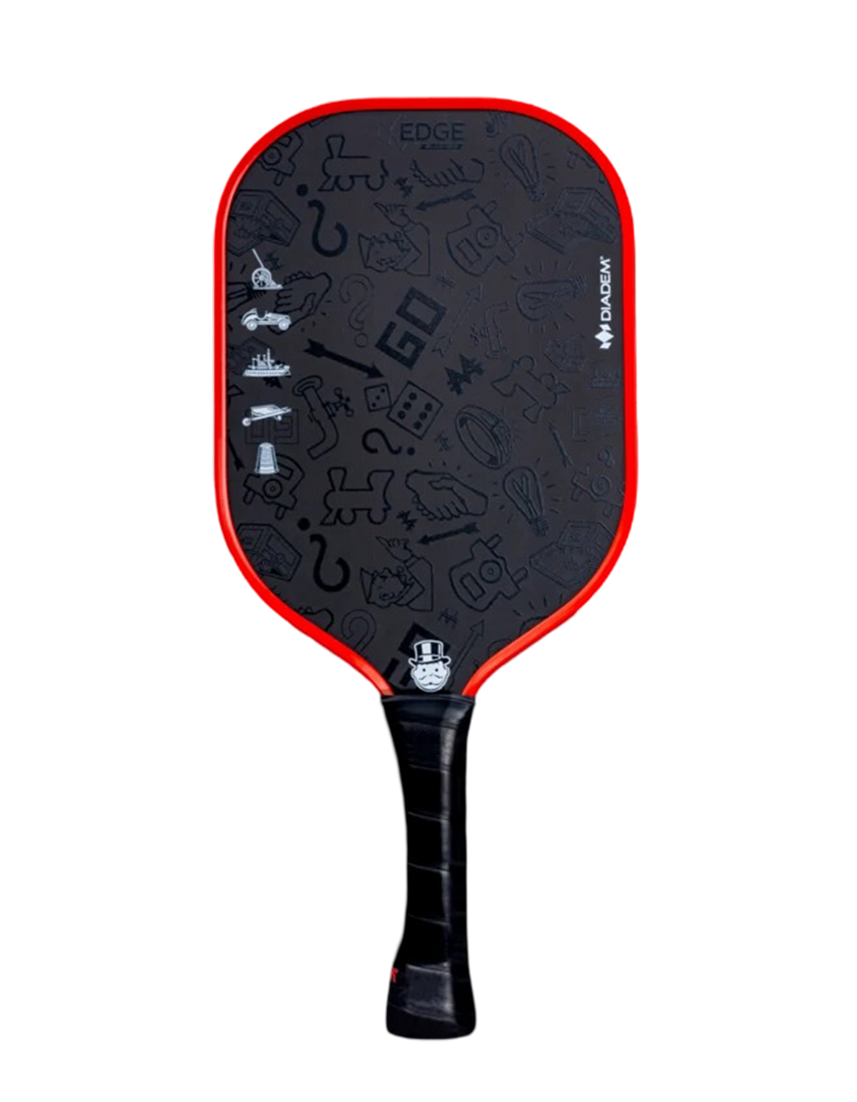 Diadem Edge BluCore x Monopoly Limited Edition Pickleball Paddle