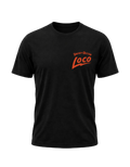 Áo Thi Đấu Pickleball Bread'N'Butter Loco Black Edition