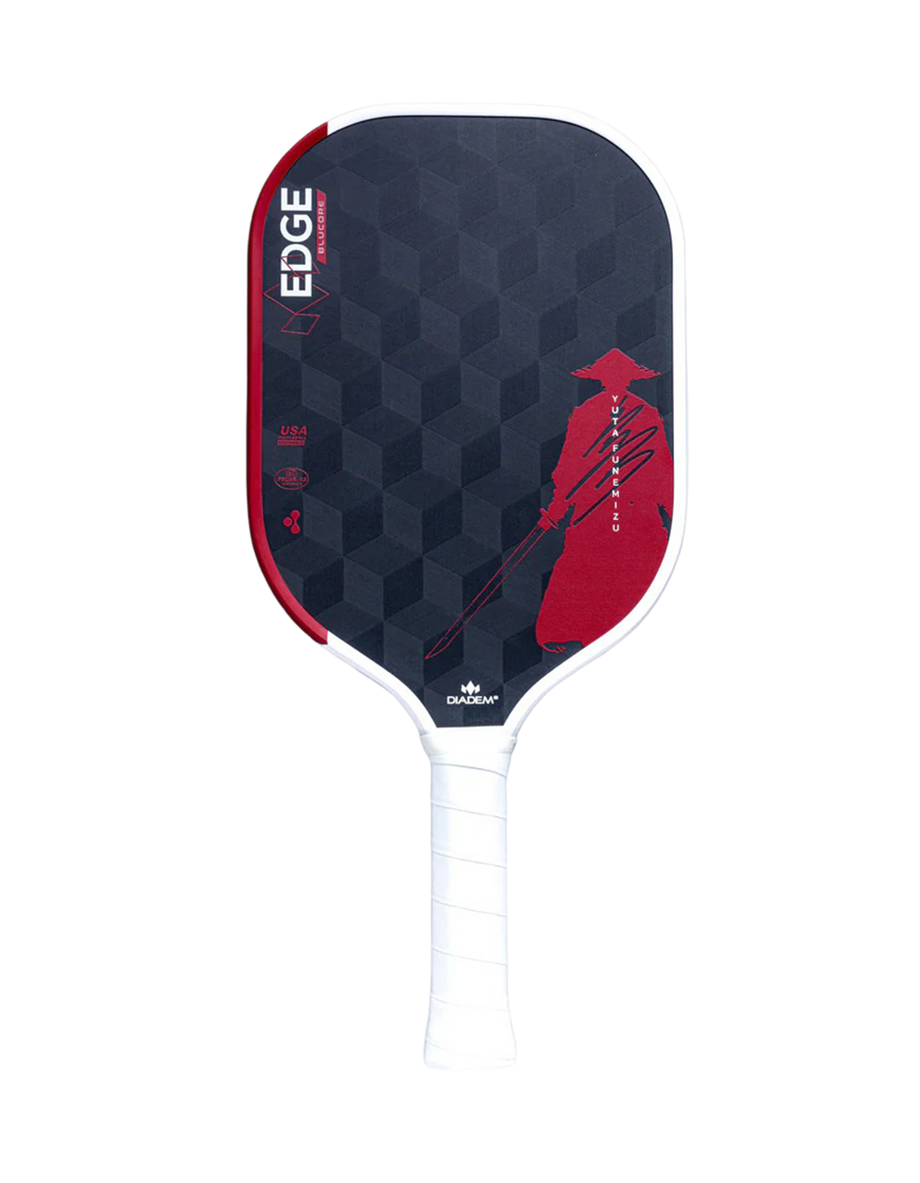 Diadem Edge BluCore Pro Yuta Special Edition Pickleball Paddle