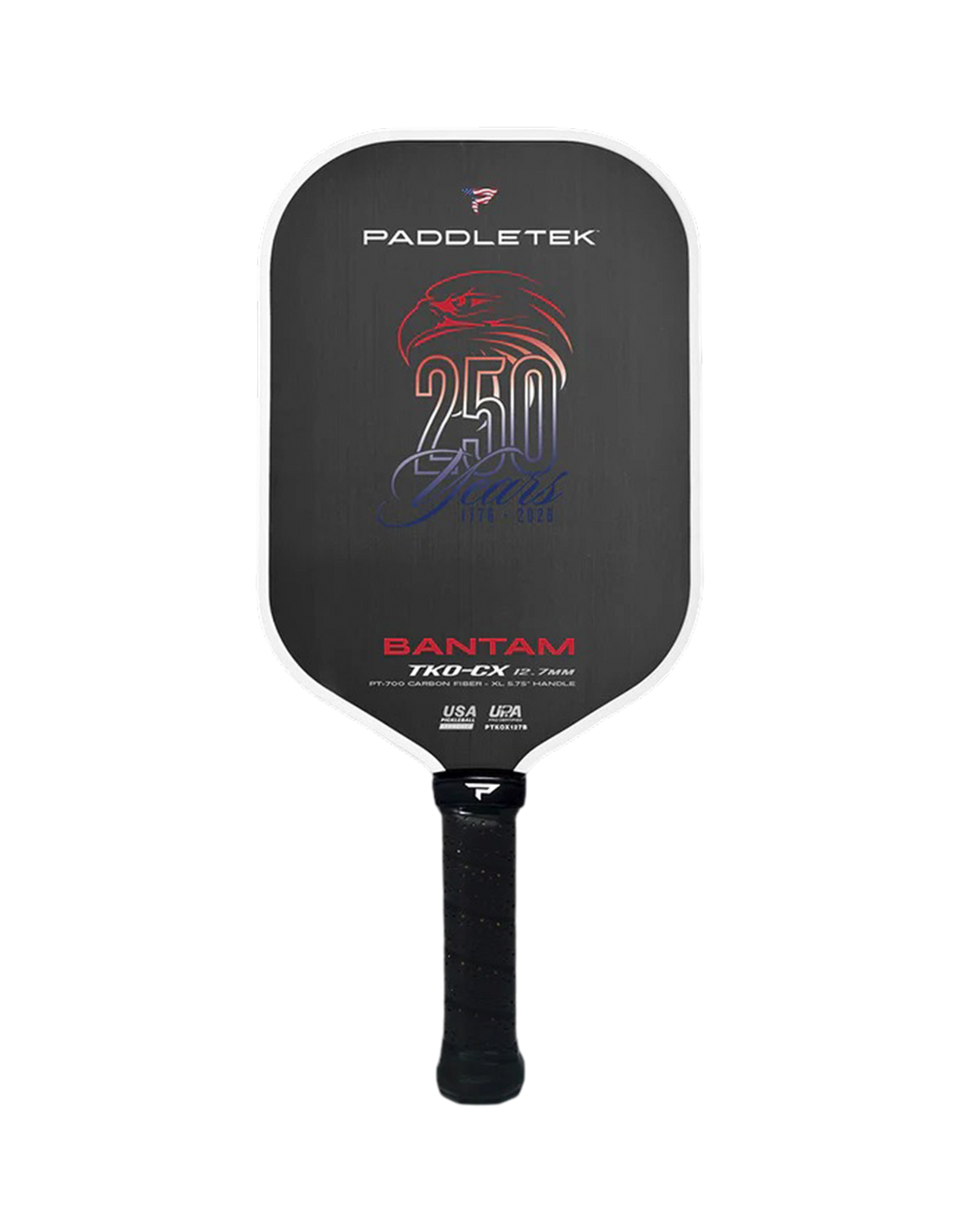Paddletek Bantam TKO-CX 250 Years Special Edition Pickleball Paddle