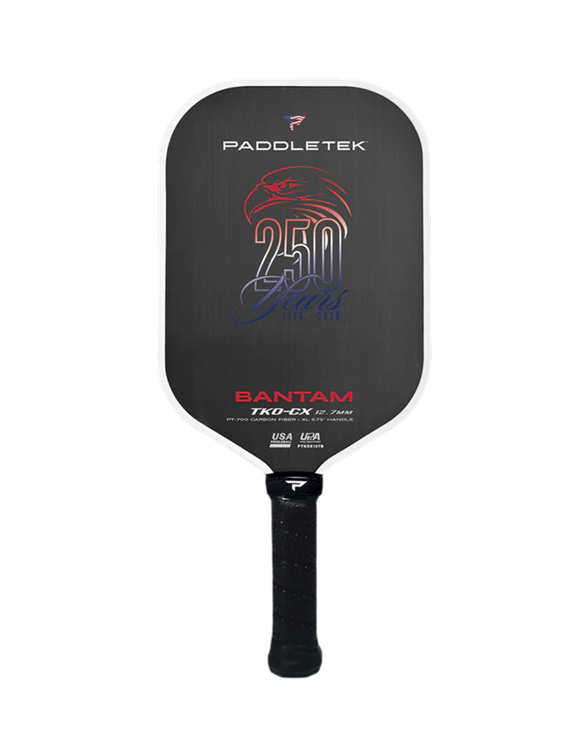Paddletek Bantam TKO-CX 250 Years Special Edition Pickleball Paddle