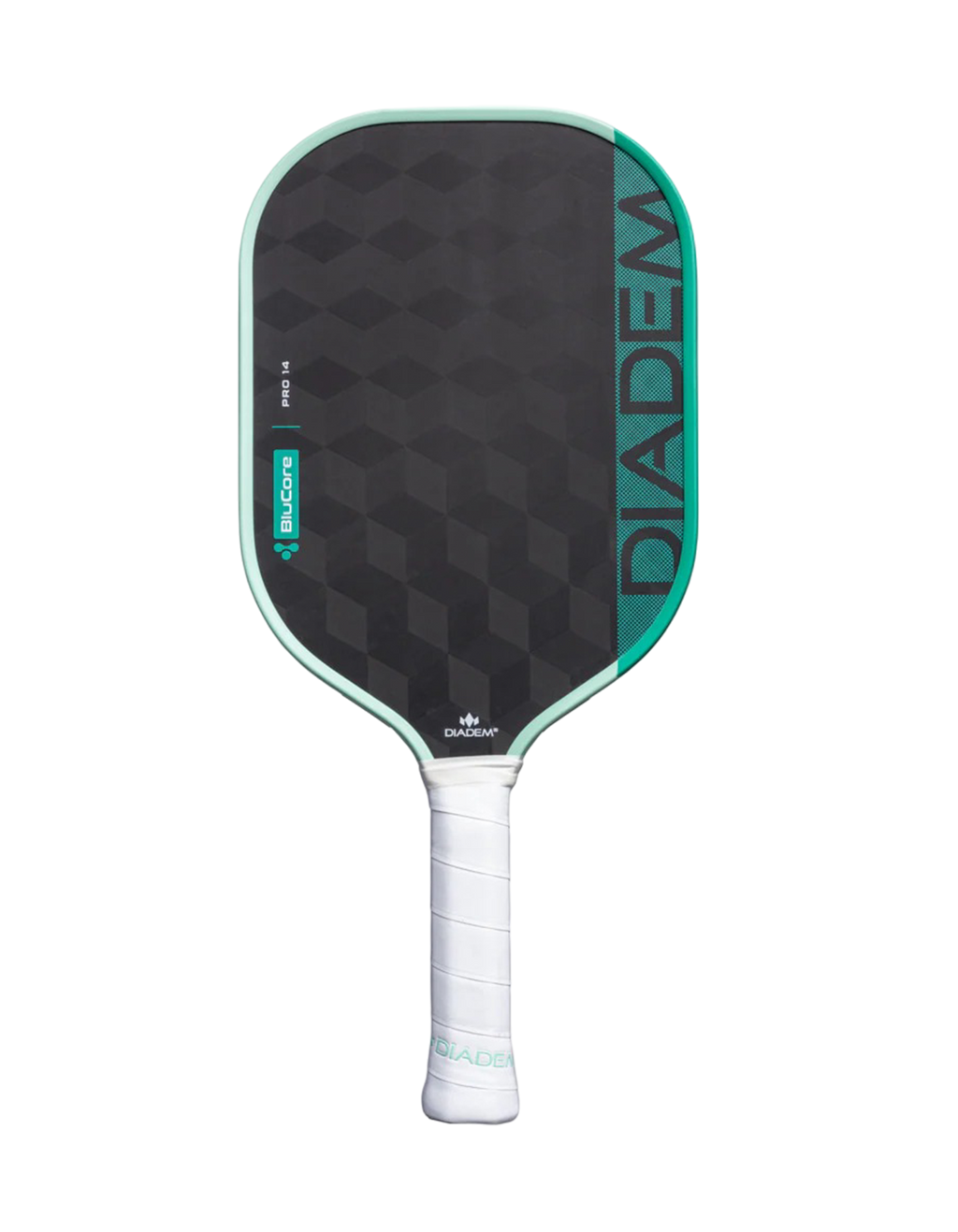 Diadem BluCore Seafoam Edition Pickleball Paddle