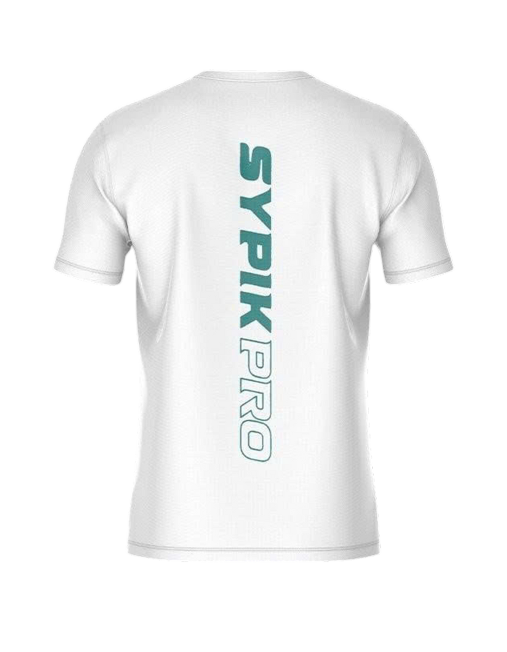 Áo Thi Đấu Pickleball Sypik Triton 5 - White Edition