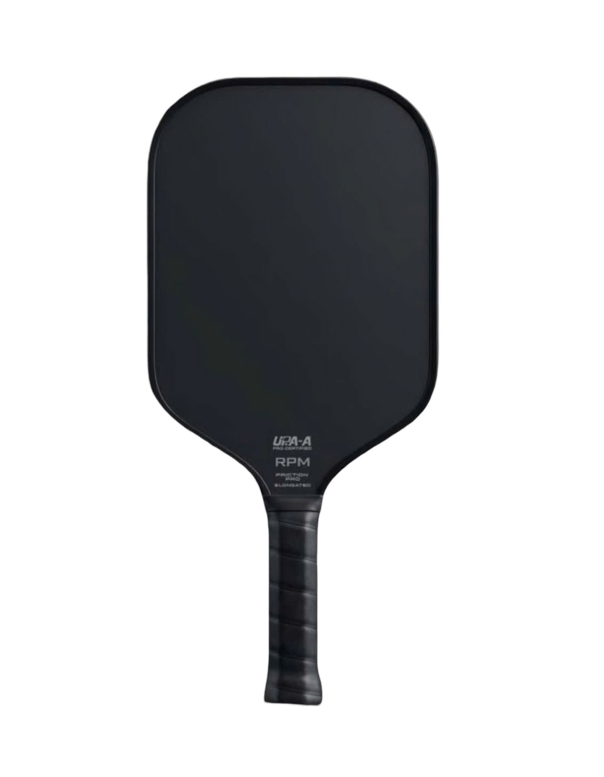 RPM FRICTION PRO V2 Blackout Pro Player Edition Pickleball Paddle