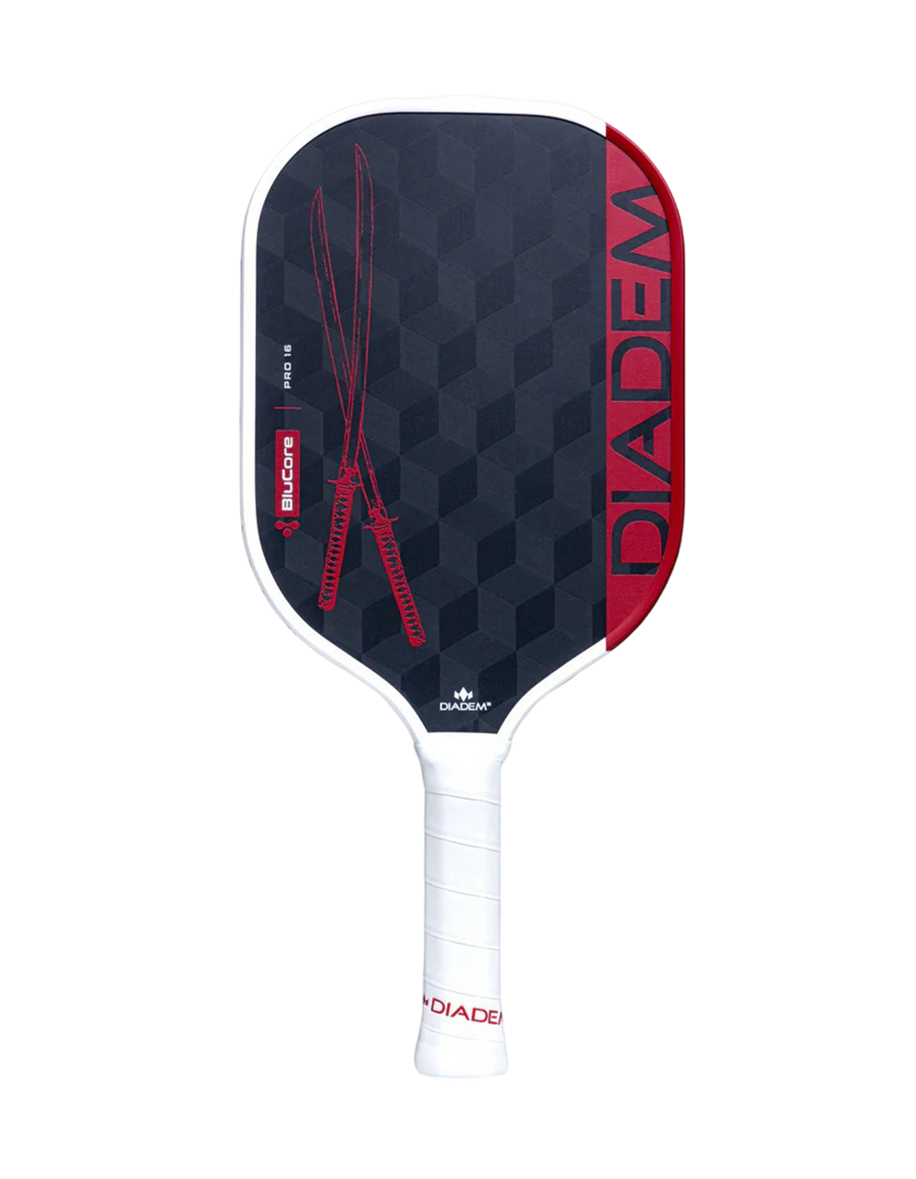 Diadem Edge BluCore Pro Yuta Special Edition Pickleball Paddle