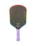 Six Zero Coral Rainbow Standard Pickleball Paddle