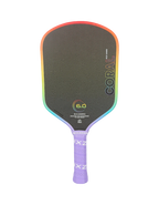 Six Zero Coral Rainbow Standard Pickleball Paddle