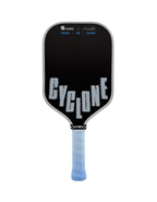 AIREO Cyclone Nash Desent Signature Pickleball Paddle | Frozen Edition